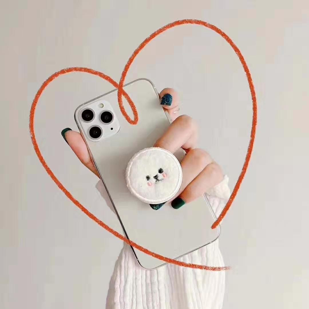 Ring buckle phone case bracket paste Ring buckle phone case bracket paste